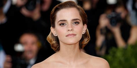 emma watson leaked|Emma Watsons Private Photos Have Been Hacked